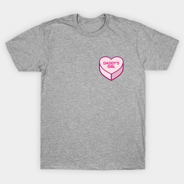 Daddy's Girl T-Shirt by Hixon House